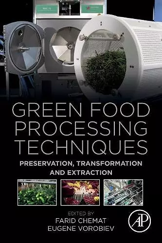 Green Food Processing Techniques cover