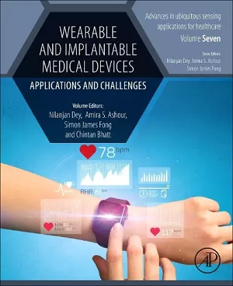 Wearable and Implantable Medical Devices cover