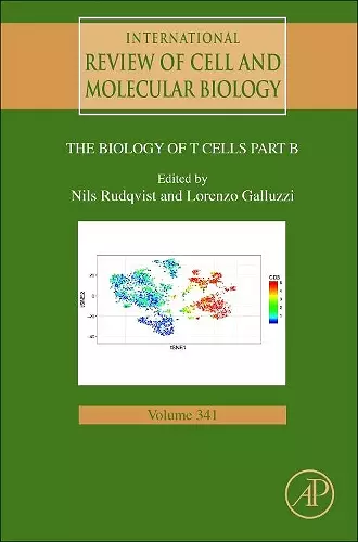 Biology of T Cells - Part B cover