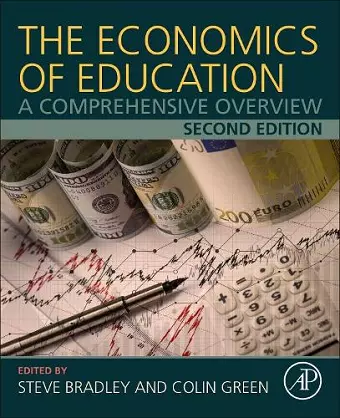 The Economics of Education cover