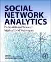 Social Network Analytics cover