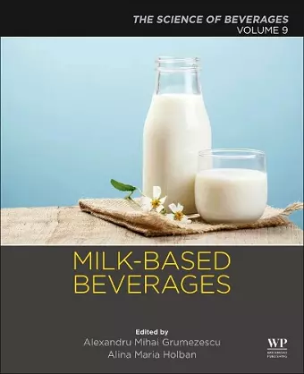 Milk-Based Beverages cover