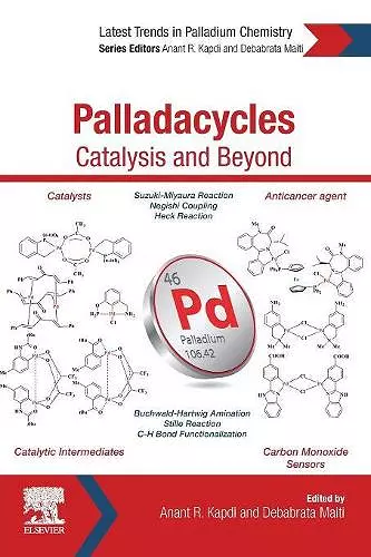Palladacycles cover