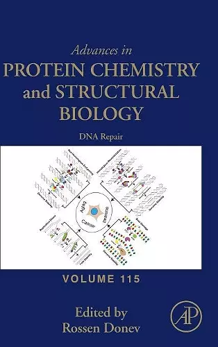 DNA Repair cover