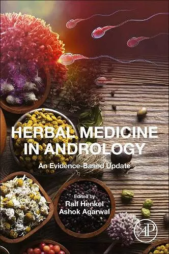 Herbal Medicine in Andrology cover