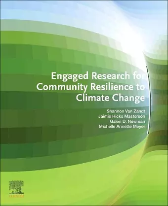 Engaged Research for Community Resilience to Climate Change cover