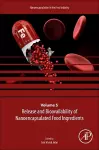 Release and Bioavailability of Nanoencapsulated Food Ingredients cover