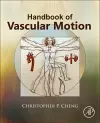 Handbook of Vascular Motion cover