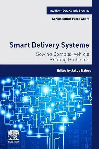 Smart Delivery Systems cover
