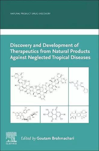 Discovery and Development of Therapeutics from Natural Products Against Neglected Tropical Diseases cover