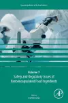 Safety and Regulatory Issues of Nanoencapsulated Food Ingredients cover
