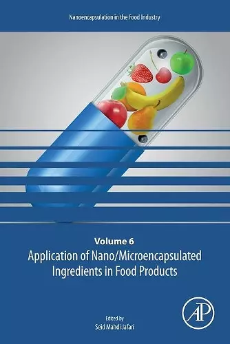 Application of Nano/Microencapsulated Ingredients in Food Products cover