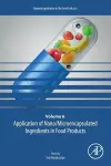 Application of Nano/Microencapsulated Ingredients in Food Products cover
