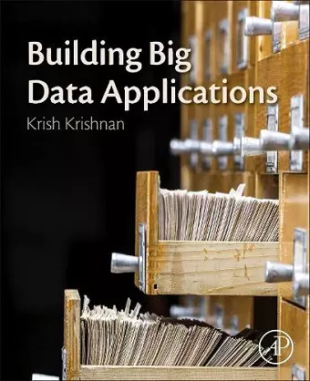 Building Big Data Applications cover