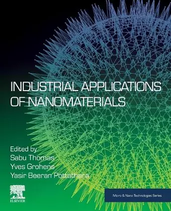 Industrial Applications of Nanomaterials cover