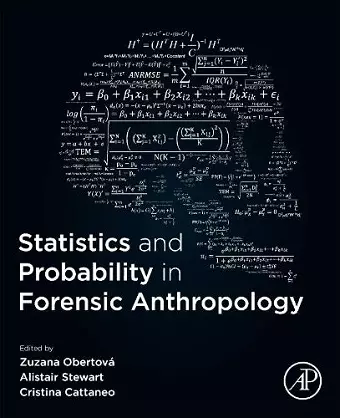 Statistics and Probability in Forensic Anthropology cover