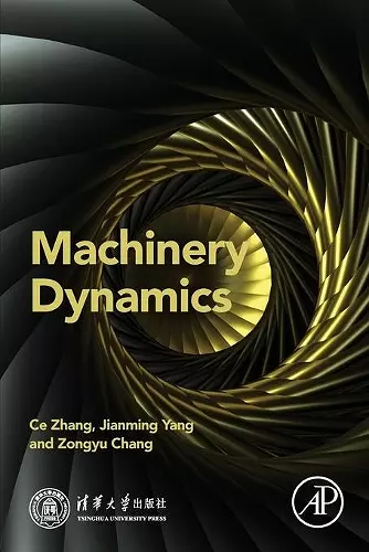 Machinery Dynamics cover