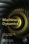 Machinery Dynamics cover