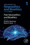 Pain Neuroethics and Bioethics cover
