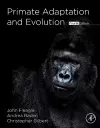 Primate Adaptation and Evolution cover