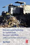 Pollution Control Technology for Leachate from Municipal Solid Waste cover