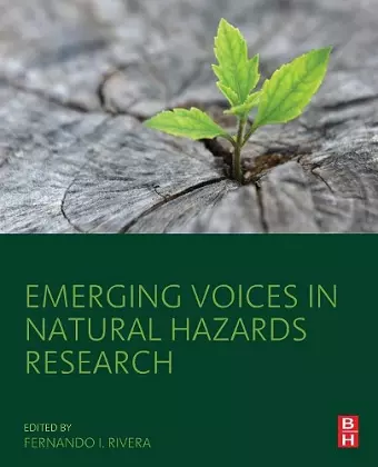 Emerging Voices in Natural Hazards Research cover