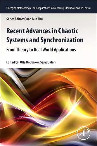 Recent Advances in Chaotic Systems and Synchronization cover