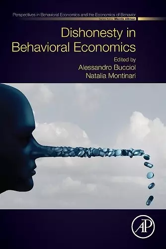 Dishonesty in Behavioral Economics cover