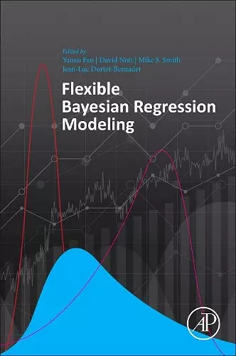 Flexible Bayesian Regression Modelling cover