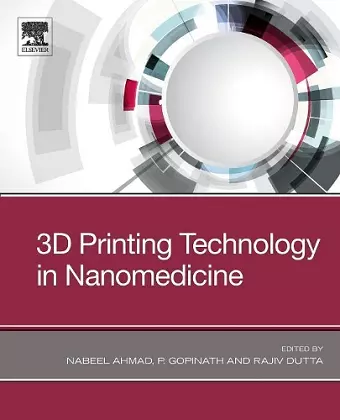 3D Printing Technology in Nanomedicine cover