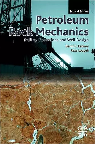 Petroleum Rock Mechanics cover