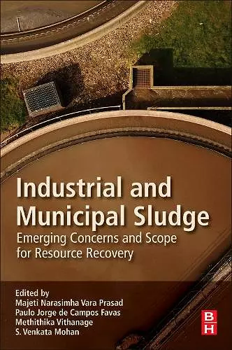 Industrial and Municipal Sludge cover