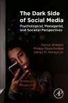 The Dark Side of Social Media cover