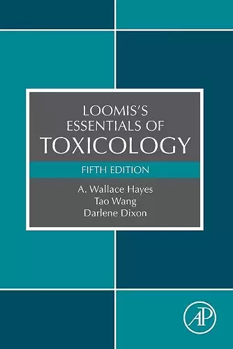 Loomis's Essentials of Toxicology cover