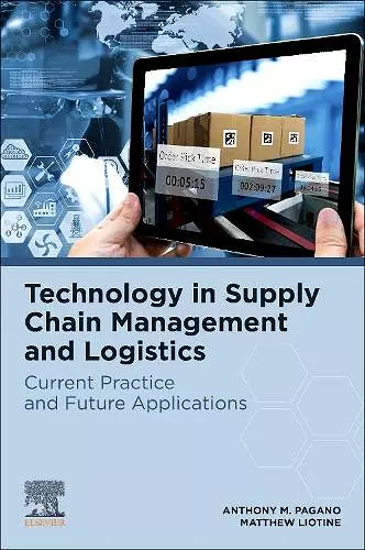 Technology in Supply Chain Management and Logistics cover