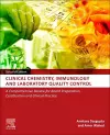 Clinical Chemistry, Immunology and Laboratory Quality Control cover