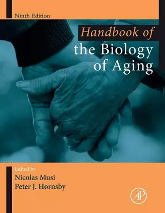 Handbook of the Biology of Aging cover