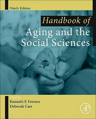 Handbook of Aging and the Social Sciences cover