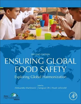 Ensuring Global Food Safety cover