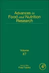 Advances in Food and Nutrition Research cover