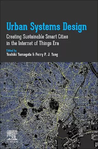 Urban Systems Design cover