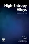 High-Entropy Alloys cover