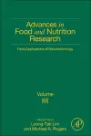 Food Applications of Nanotechnology cover