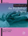 Handbook of the Psychology of Aging cover