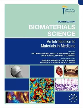 Biomaterials Science cover