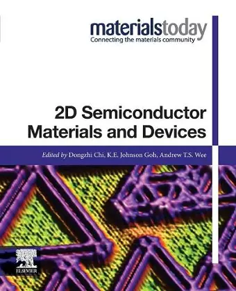 2D Semiconductor Materials and Devices cover