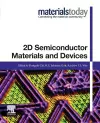 2D Semiconductor Materials and Devices cover