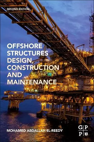 Offshore Structures cover