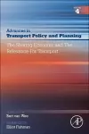 The Sharing Economy and the Relevance for Transport cover