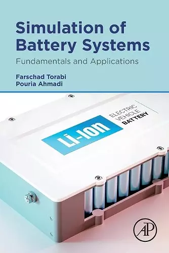 Simulation of Battery Systems cover